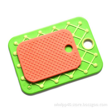 best plastic cutting board TPE Plastic Cutting Board